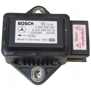 Mercedes W169 ESP-sensormodul A0035420318 / 0035420318 17594774144 main