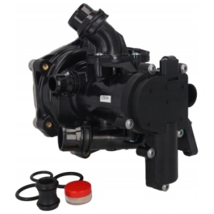 Vannpumpe med termostat Kamoka T0325 – Audi/Cupra/Porsche/Seat/Skoda/VW 06L121012L 17704751842 main