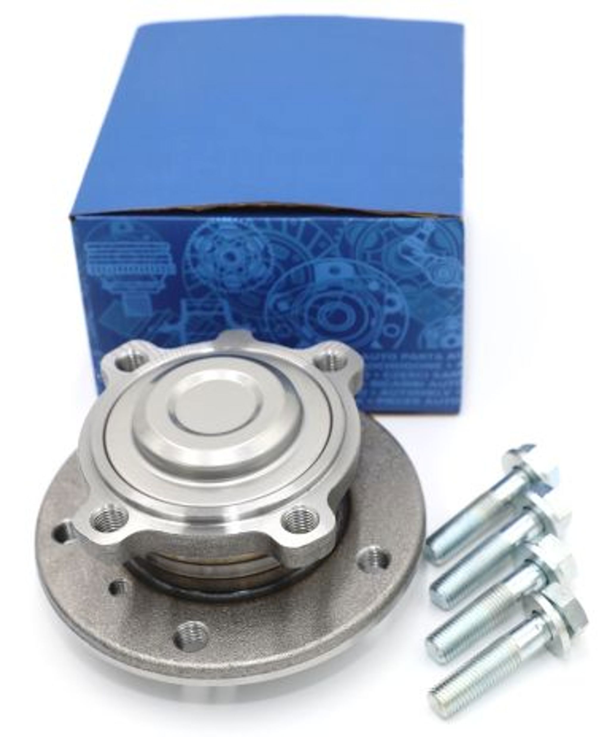 Hjullagersett foran med integrert ABS-sensor BMW 1/3/Z4 E81 E87 E88 E89 E90 E91 31216765157 17786540629 main