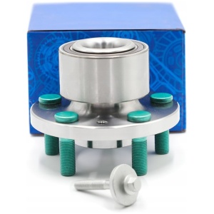 Hjullagersett foran (nav + lager) Ford Galaxy II / S-MAX (WA6) / Freelander 2 1437643 17786603770 main