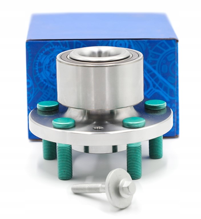 Hjullagersett foran (nav + lager) Ford Galaxy II / S-MAX (WA6) / Freelander 2 1437643 17786603770 main