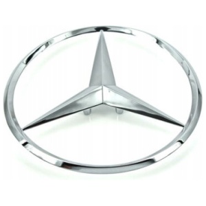 Mercedes-Benz emblem/merke til bagasjelokk GLC (X253) A2538170016 17840785412 main