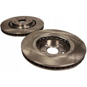 MAXGEAR 19-3565 bremseskive foran (ventilert) til Toyota RAV 4 IV 2.0 4WD 12- 4351248110 17860029640 main