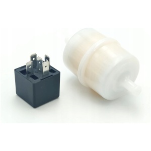 Kompressorfilter til luftfjæring + relé Mercedes W221/W164/W251/W212 – ny A0009828523 17867583670 main
