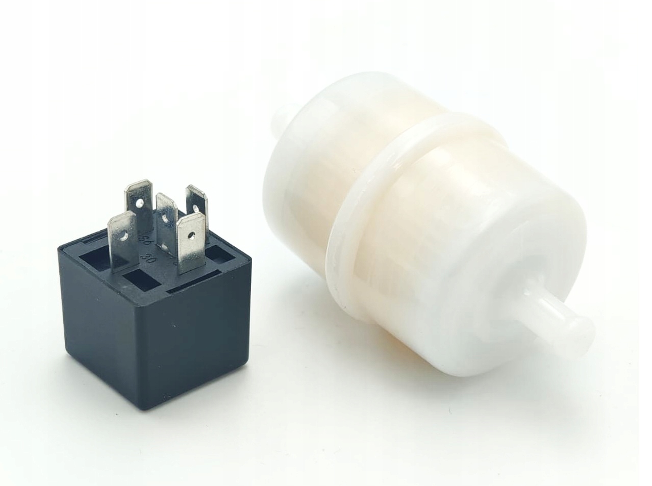Kompressorfilter til luftfjæring + relé Mercedes W221/W164/W251/W212 – ny A0009828523 17867583670 main