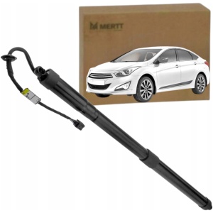 Elektrisk baklukeaktuator høyre (passasjerside) Hyundai i40 2011-2019 81780-D3100 817803Z100 17870595874 main