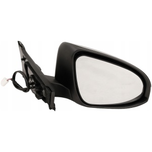 Elektrisk oppvarmet sidespeil høyre Toyota Yaris III XP130 07.2014–12.2020 7-pin OE 879100D580 17897046565 main