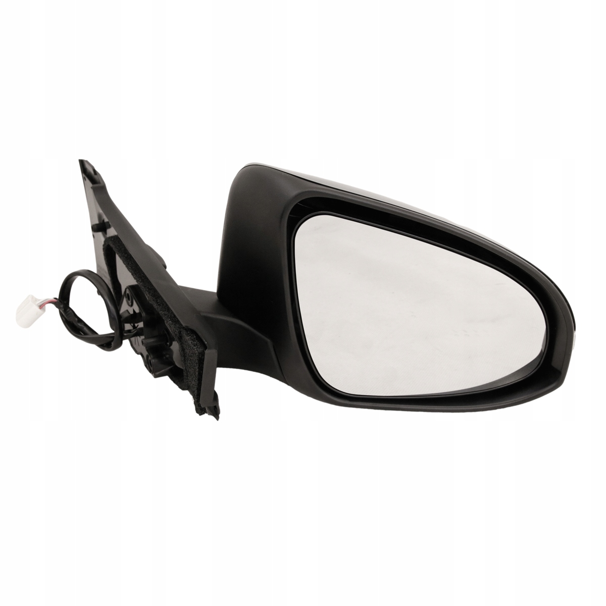 Elektrisk oppvarmet sidespeil høyre Toyota Yaris III XP130 07.2014–12.2020 7-pin OE 879100D580 17897046565 main