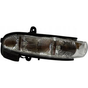 Blinklys i speil venstre Mercedes W211/S211 2002-2006, W463 2002- (A2038201321) 17922418031 main
