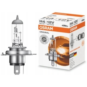 OSRAM ORIGINAL H4 halogenpære 12V 60/55W (P43t) 64193 12086 17993136634 main