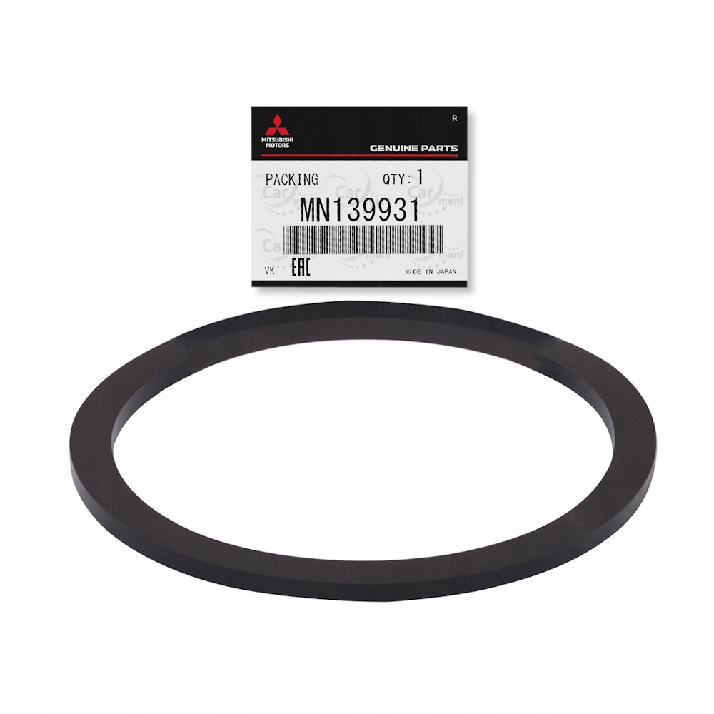 Mitsubishi original pakning til drivstoffpumpe/sugeenhet i tank MN139931 18014017758 main