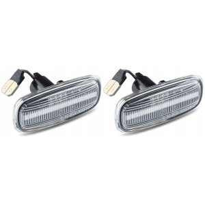LED sideblinklys (sett) til Audi A2/A3 8L/A4 B5/A6 4B C5/A8 4D/TT 8N OEM 8N0 949 127A 4B0949127 18016919879 main