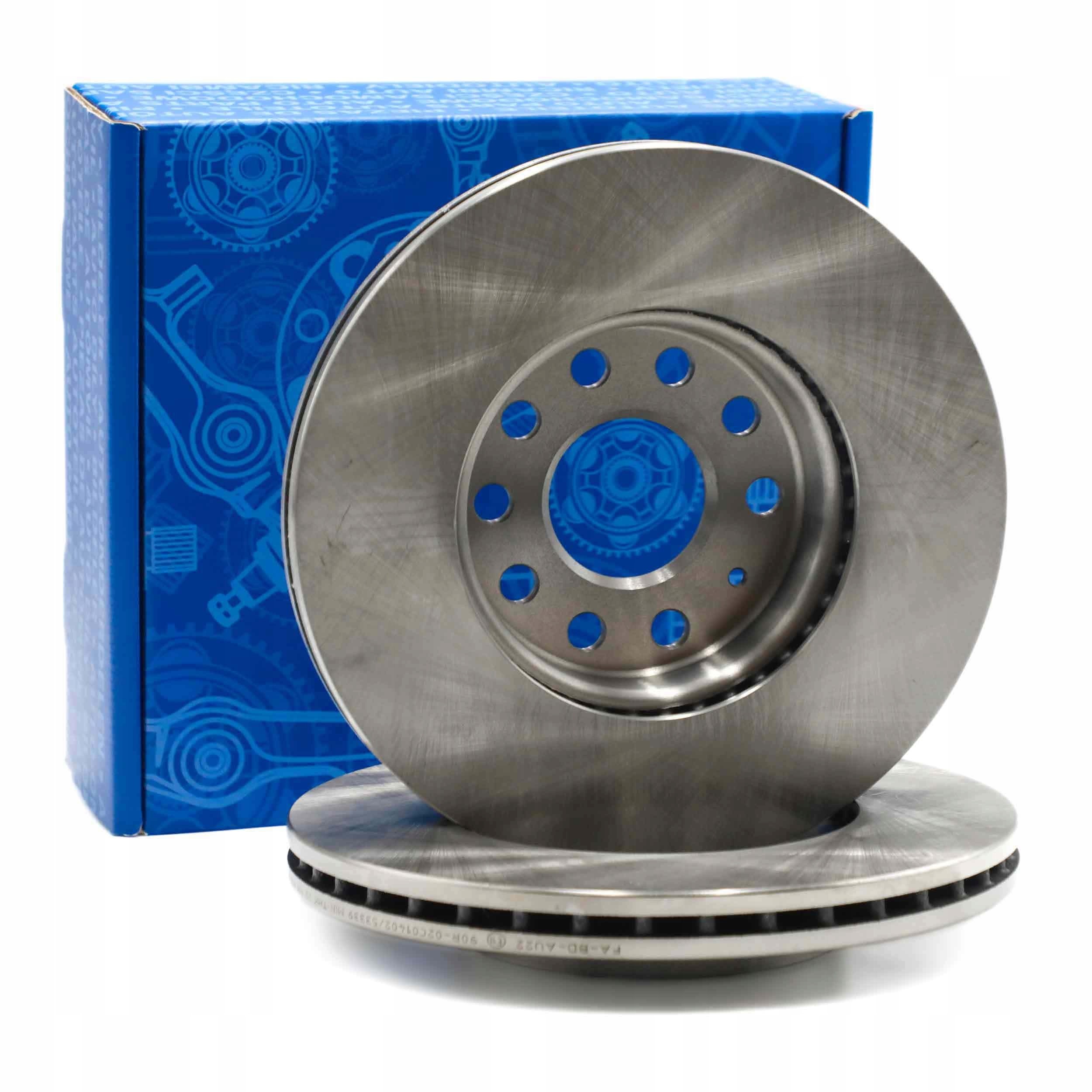 Bremseskive foran VW Passat B8 (3G5,CB5) / Touran (1T1,1T2) 288x25 5Q0615301H 18023566926 main