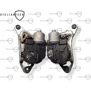 Peugeot 508 I vindusviskermotorer komplett OE 9677472580 9677472680 18087654298 main