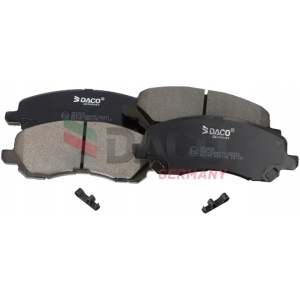 Bremseklosser foran DACO Germany 321609 4605A795 18091432971 main