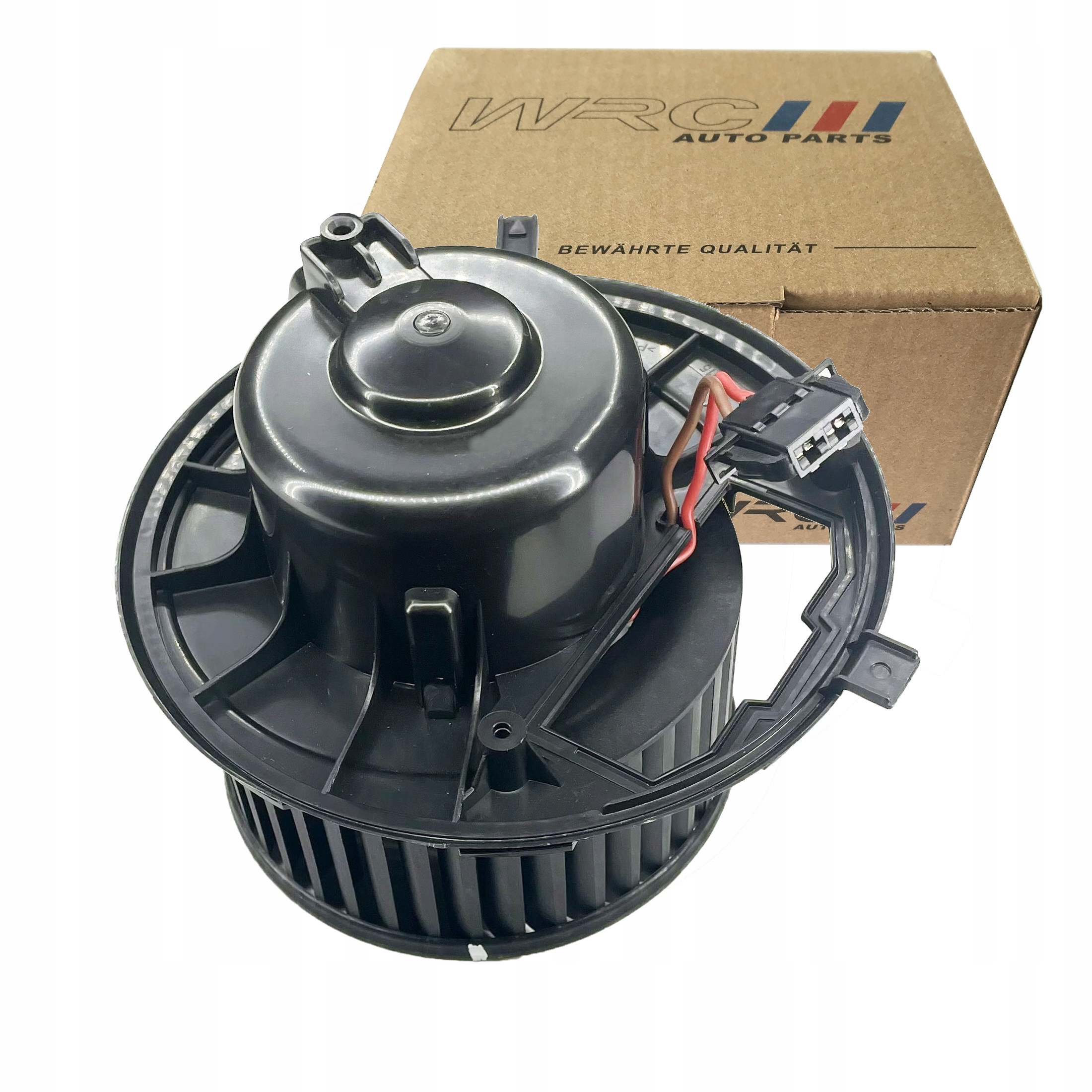 Kupe-/varmevifte (blåsermotor) med regulator 12V – VAG/Skoda Octavia II (1Z) 04-13 – 6810009 1K1820015L 18108003719 main