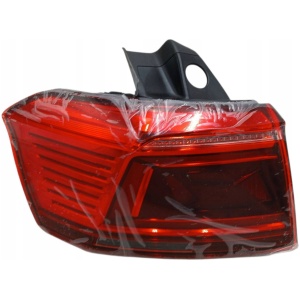 Baklykt venstre VW Passat B9 facelift Kombi LED 3G9945207N 18115229175 main