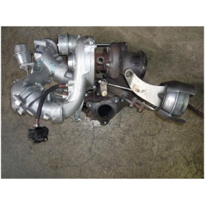 Mercedes-Benz bi-turbo turbosett 2.2 CDI OM651 (170–204 PS) W204 W212 W221 X204 A6510904980 18132610792 main