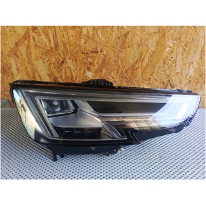 Høyre frontlykt Audi A4 Full LED 8W0.941.774 (original) 18136783938 main