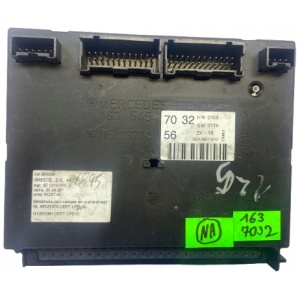 Mercedes-Benz ML W163 komfortmodul A1635457032 18141749566 main