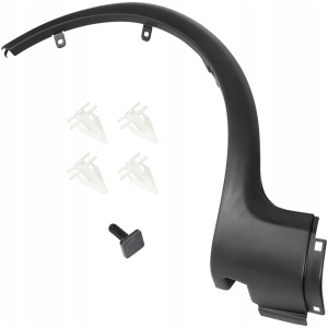 Skjermlist/pyntelist foran venstre Suzuki SX4 2006-2014 (HB 5-dørs) 77220-79J00 7722079J005PK 18142028985 main