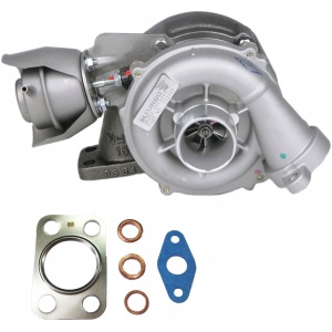 Ny turbolader Garrett 753420 Ford Focus/C-MAX/Festa 1.6 TDCi 109 KM 8252088 18157309045 main