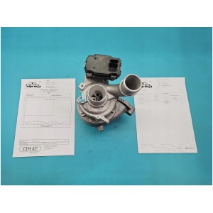 Regenerert turbolader Hyundai ix35 09-13 2.0 CRDi 136KM OEM 28231-2F300 IMPRK1516643 18163616458 main