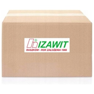 Bakre lyddemper VW Izawit 23.176 18172287059 main