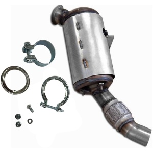 DPF-partikkelfilter BMW X1 E84 xDrive 18d/20d/25d 2009–2015 Euro 5 (sett) DPF185 18202846737 main