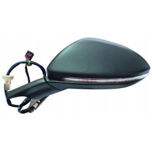 Venstre speil VW Golf VII 2012-2017 9-PIN 2216624 5G1 857 507 AM 9B9 2216625 18251029985 main