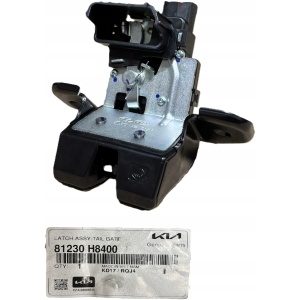 Baklås/bagasjelåskasse OE 81230-H8400 til Kia Stonic 2017– 18257496226 main