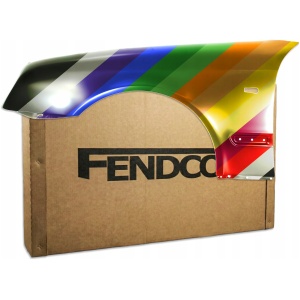 Venstre forskjerm lakkert Fendcor® til MERCEDES CLK C208 06.97-06.02 A2088800118 18269795422 main