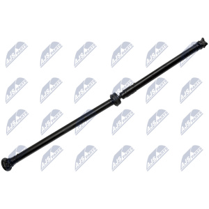Drivaksel bak NTY NWN-NS-007 – Nissan Qashqai J10/X-Trail II T31, Renault Koleos I 37000JG70B 18279374474 main