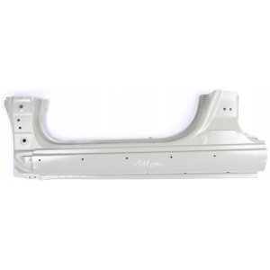 FIAT SEDICI 189 2006-2015 terskel/stolpe venstre OEM 64511-79J20-P41 6451179J20P41 18293113005 main