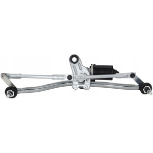 Viskermekanisme foran med motor BMW X3 E83 03– | FAST PC FT04988 61617051669 18298505361 main