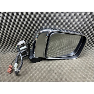 96301-3S300 Utvendig speil høyre Nissan Navara King Cab krom OE 18324094953 main