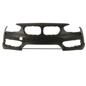 Frontstøtfanger Performance-pakke m/hull for spyler BMW 1 F20/F21 03.15-06.19 51117429716 18330575446 main