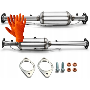 DPF-partikkelfilter Euro 5 til Ford S-Max 2.0/2.2 TDCi (2006–2014) OE: 1822951 1899411 18351221264 main