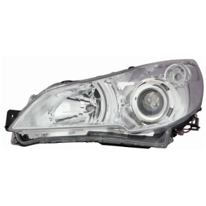 Reflektor Subaru Legacy 10- (220-1120R-LEHM1) 84001AJ100 18354635896 main