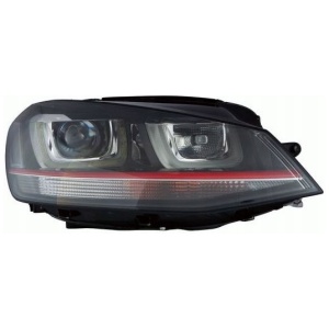 Hovedlykt DEPO 95C2108E VW Golf VII 10.12- (441-11J1RMLEAD2/ABA) 5G1941754 18356382956 main