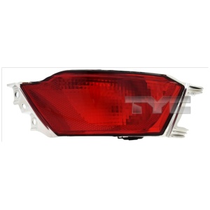 TYC 19-6385-00-9 tåkelykt bak høyre (PS19W) – Range Rover Sport II L494 04.13– DK6215K272AA 18357270014 main
