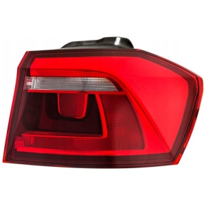 DEPO baklykt høyre ytre VW Golf Sportsvan 02.14- (dymet) uten pæresokkel 0507767013095 18369565245 main