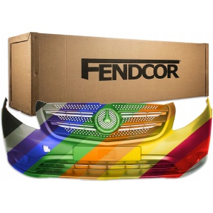Frontstøtfanger Mercedes Vito / V-Klasse W447 03.2014–06.2019 (Fendcor) VW44720142019W 18376162127 main
