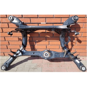 AUDI A4/A5 B8 Lift bakre travers/sanki (bakvogn) 8K0505235 AQ 8K0505235AK 18396453603 main