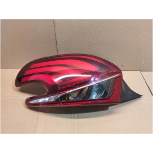 Baklykt venstre bak Peugeot 208 I 9825601280 18399083676 main