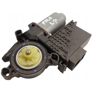 Vindusheismotor/modul venstre foran 6Y2959802 – VW Polo IV (9N_, 9A_) FL 18423517126 main