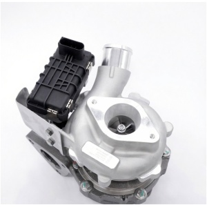 Ny turbosprøyte/turbo Ford Transit/Ranger 2.2 TDCI (DRRA) inkl. monteringspakninger 2175582