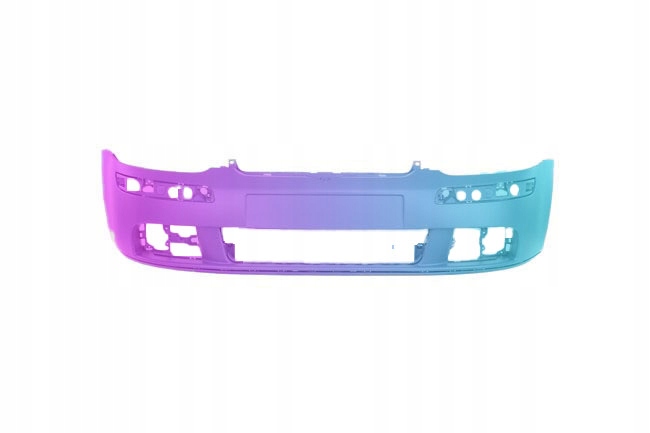 Frontfanger VW Golf V (5) Hatchback – ny, lakkert i valgfri farge 1K0807217F 7462505416 main
