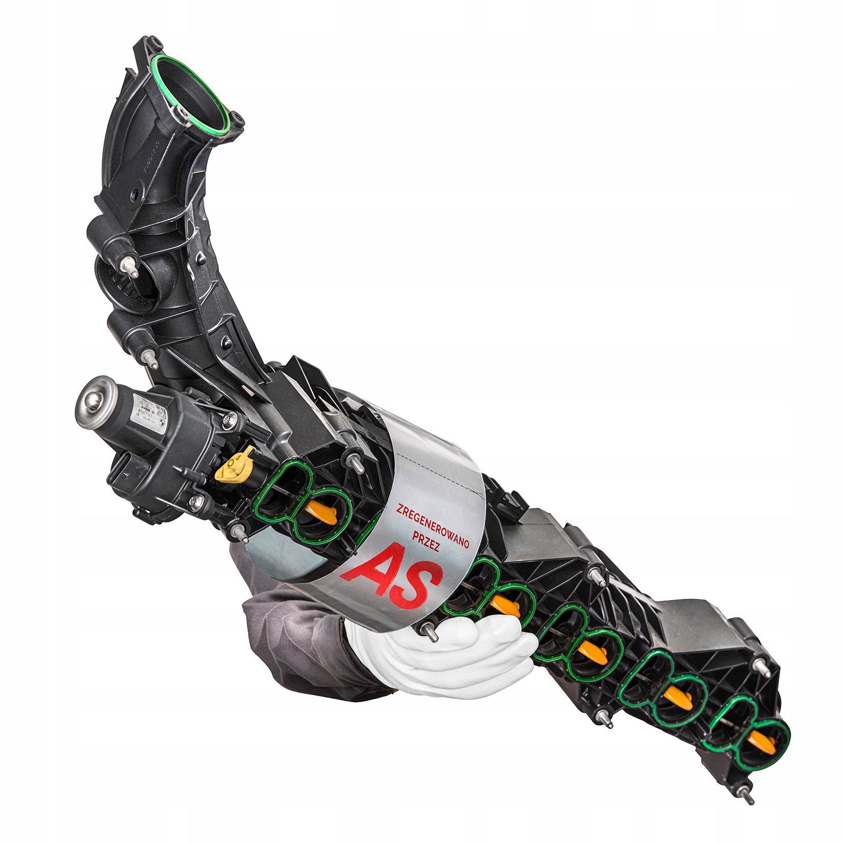 Innsugsmanifold (regenerert) BMW 3.0d B57 – G14 G15 G16 G01 G02 G05 G32 11618477030 8055899607 main