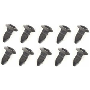 10x festeklips/mutterkube til innerskjerm/støtfanger Audi/Seat/Skoda/VW N90821401 8951157775 main